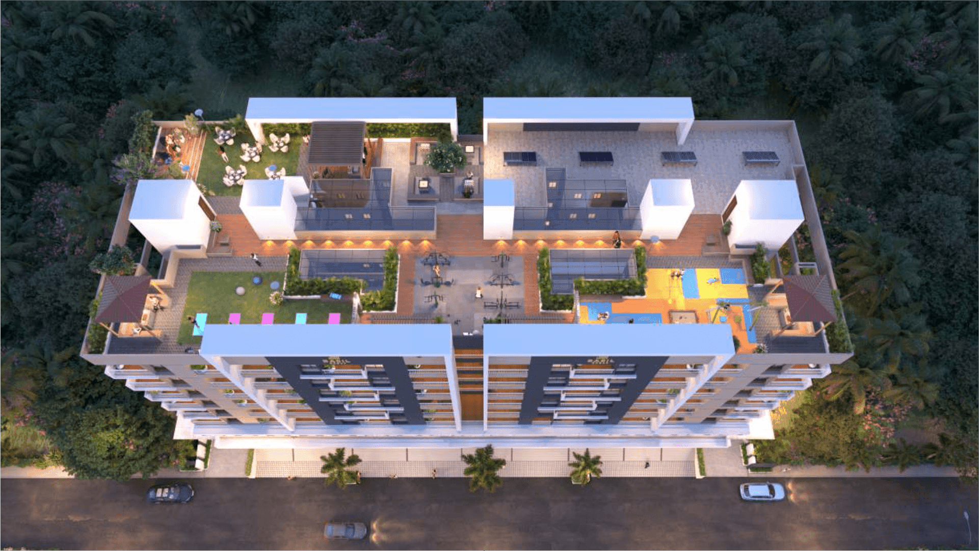 Basil Chandrakant — view 1