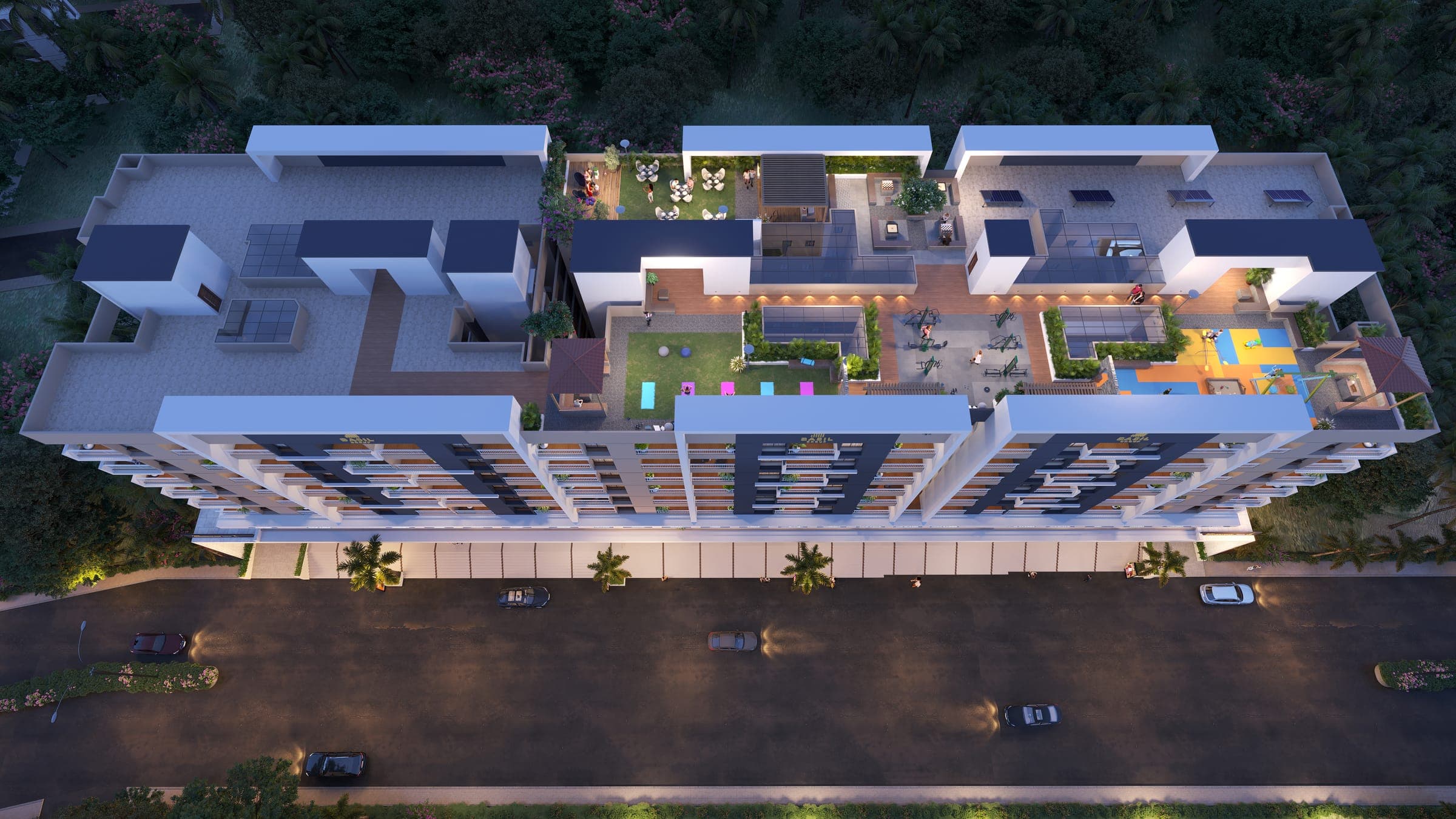 Basil Chandrakant — view 2