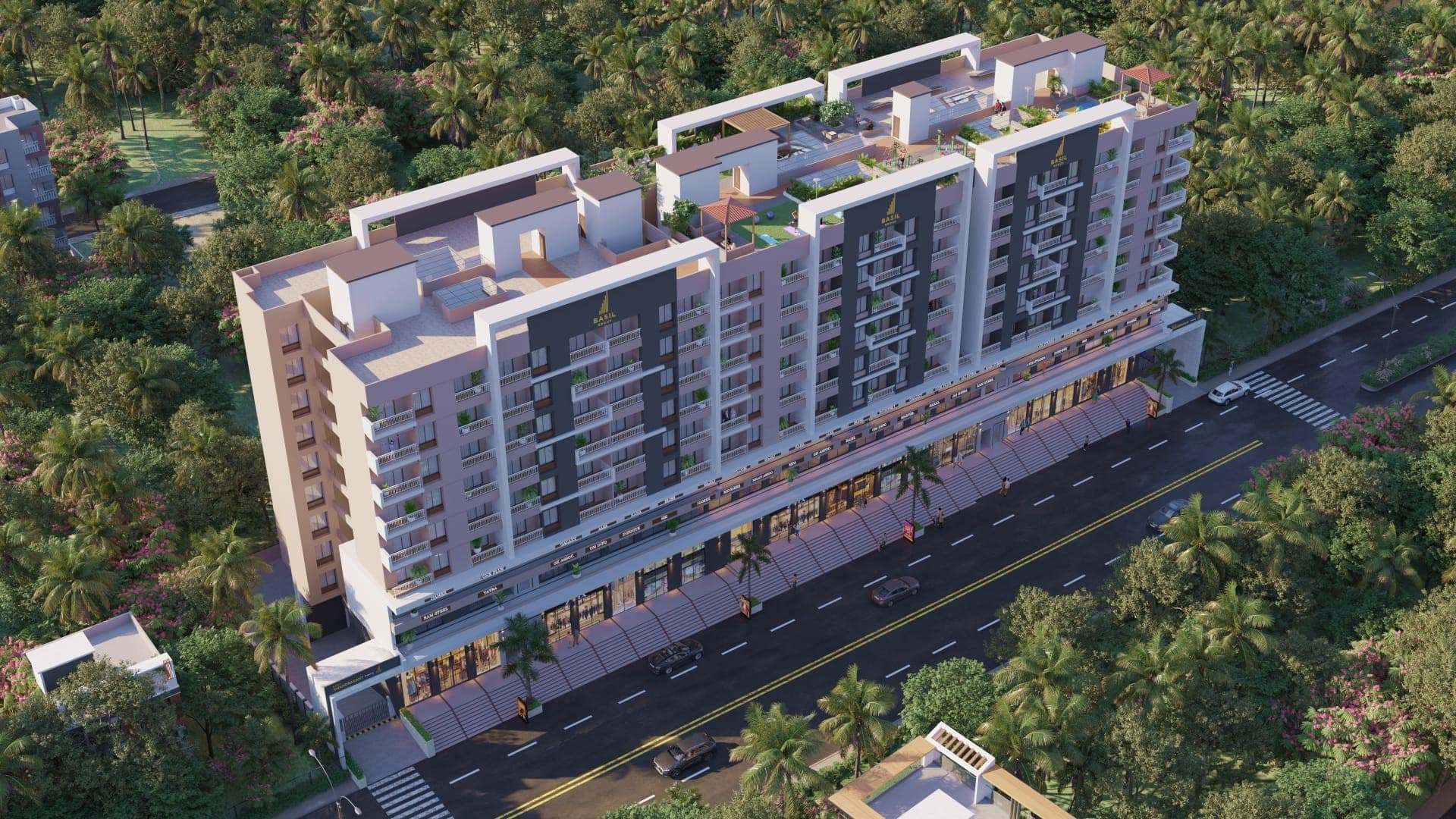 Basil Chandrakant — view 5