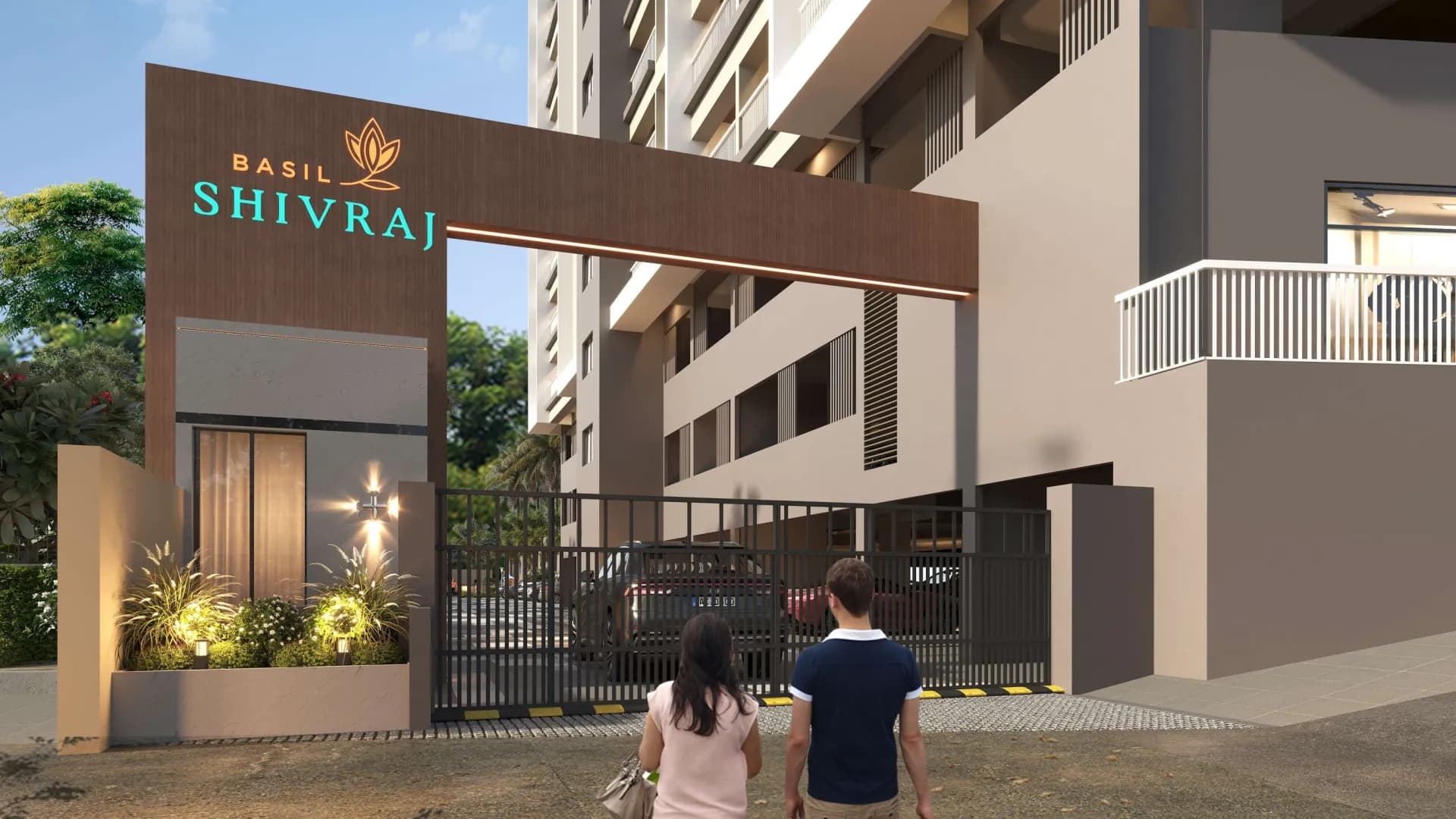 Basil Shivraj — view 7