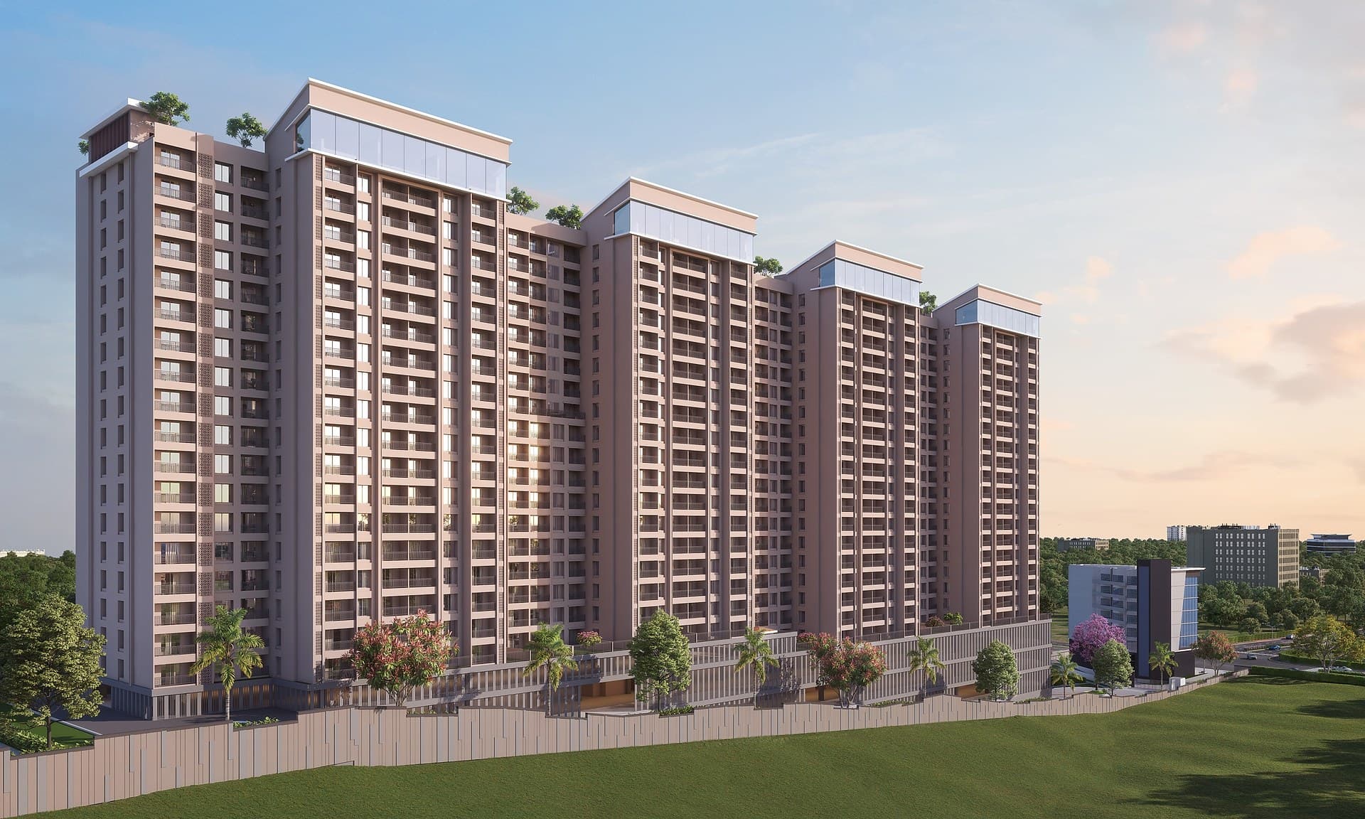 Basil Vrundavan — view 1