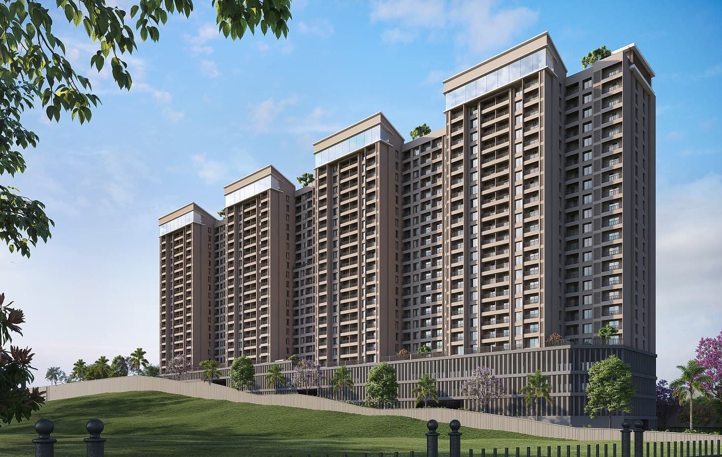 Basil Vrundavan — view 2