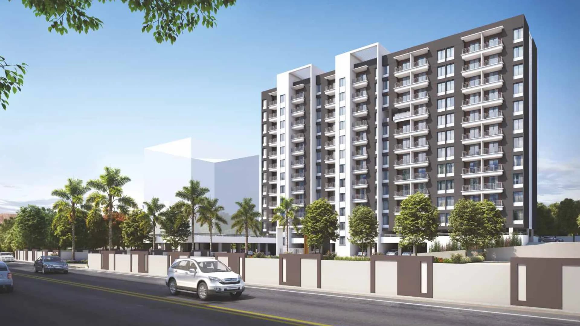 Govind Basil — view 1