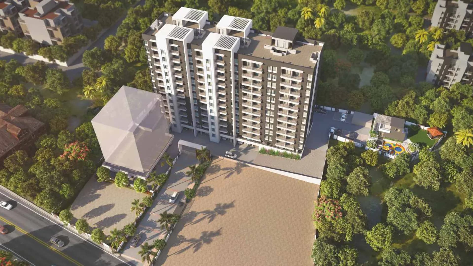 Govind Basil — view 2