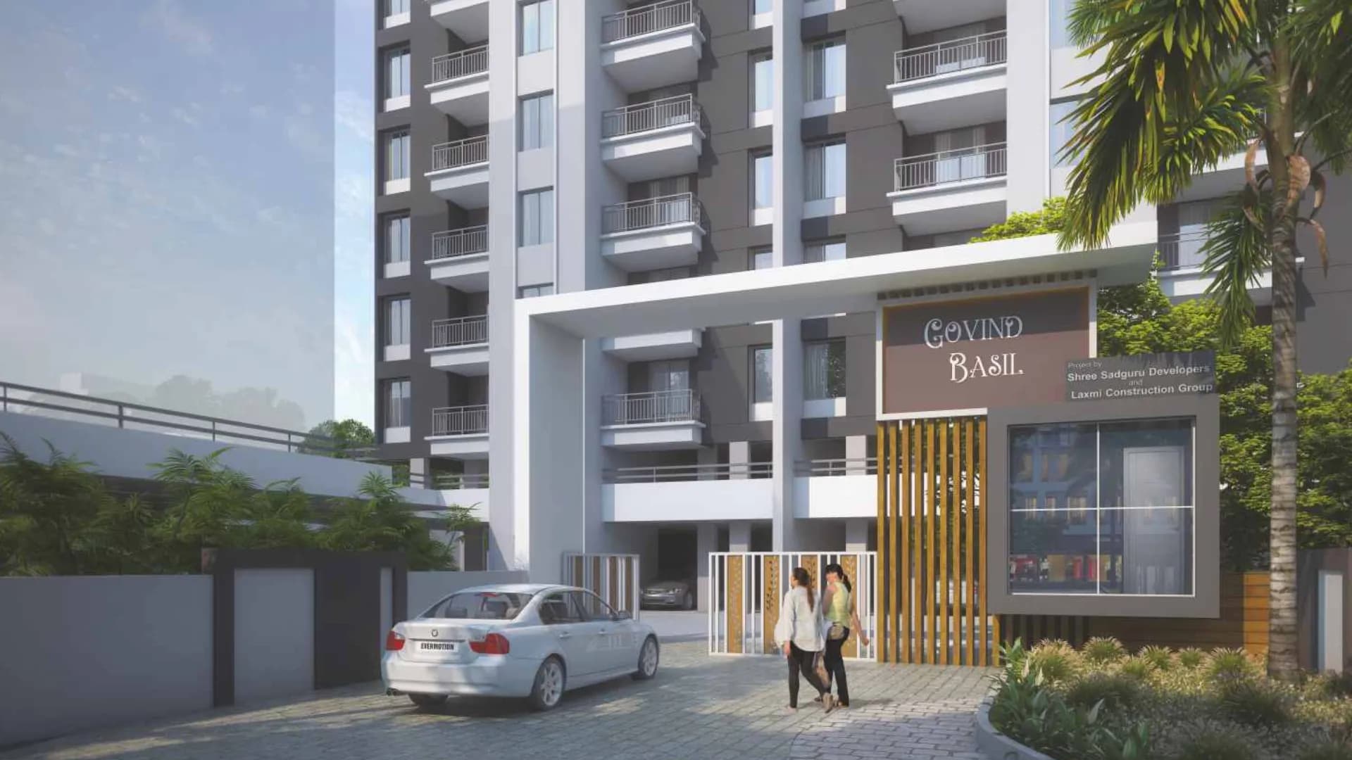 Govind Basil — view 4