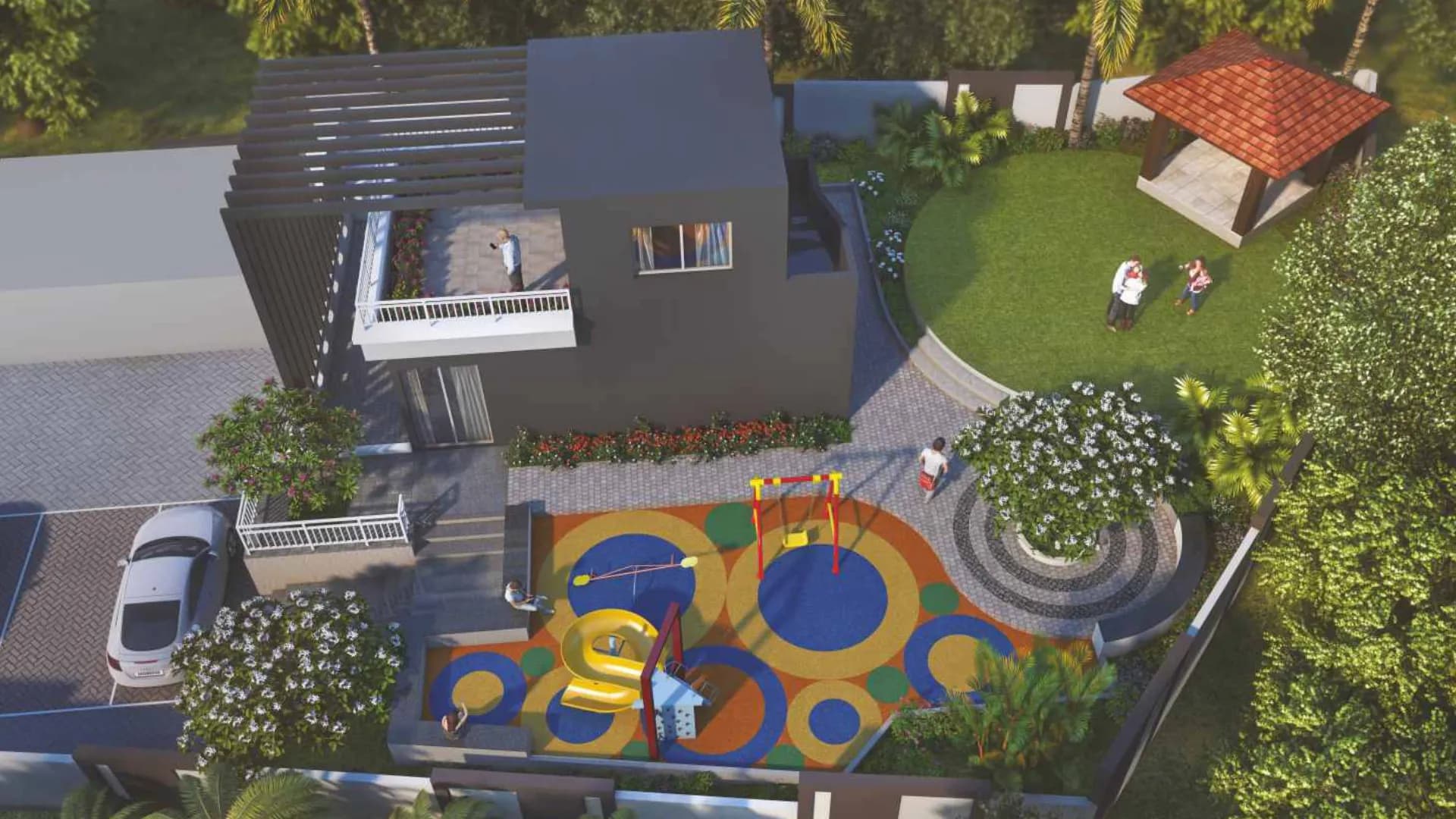 Govind Basil — view 5